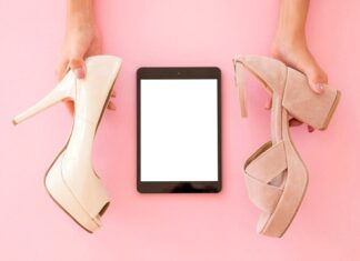 Κομψότητα σε μορφή… υποδήματος!