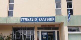 Το Γυμνάσιο Καλυβίων σε εβδομάδα Μαθητικού Φεστιβάλ Ρομποτικής