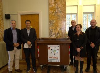 Ο Δήμος Αγρινίου ξεκινά την εκπαίδευση στους καφέ κάδους απορριμμάτων