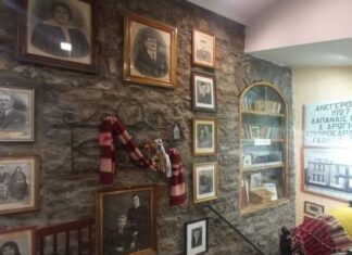 Ανοίγει τις πόρτες του το Λαογραφικό Μουσείο της Ματαράγκας