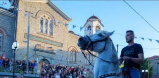 Εντυπωσιακά και φέτος τα «Λαζάρια» στη Ματαράγκα