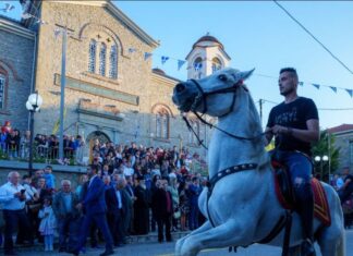 Ξεκινούν οι ιστορικές εκδηλώσεις «Λαζάρια» στη Ματαράγκα