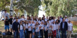 Ο Δήμος Μεσολογγίου & το 1ο ΓΕΛ – Παλαμαϊκή Σχολή αναλαμβάνουν δράση για ένα καθαρότερο περιβάλλον