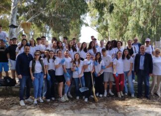 Ο Δήμος Μεσολογγίου & το 1ο ΓΕΛ – Παλαμαϊκή Σχολή αναλαμβάνουν δράση για ένα καθαρότερο περιβάλλον