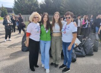 Η Ακτίνα Εθελοντισμού συμμετέχει στο Let’s do it Greece