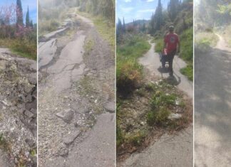 Ξεχασμένη και από την αντιπολίτευση η Άνω Μακρυνού