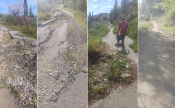 Τέσσερα χρόνια μετά δρομολογείται η αποκατάσταση στην Άνω Μακρυνού