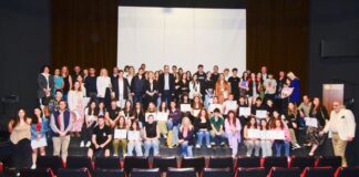 Ολοκληρώθηκε το 12ο Μαθητικό Φεστιβάλ Θεάτρου