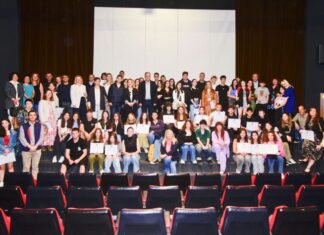 Ολοκληρώθηκε το 12ο Μαθητικό Φεστιβάλ Θεάτρου