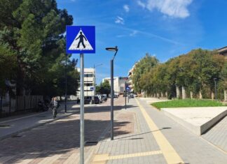 Στην κυκλοφορία η αναπλασμένη οδός Μαβίλη