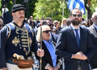 Όταν λέμε πρωτοπαλίκαρο του Φαρμάκη δεν είναι αφηρημένη έννοια!