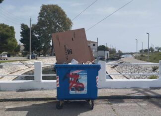 Δήμος Μεσολογγίου: Καλές πρακτικές για τη χρήση των μπλε κάδων: διπλώνουμε και εξοικονομούμε χώρο!