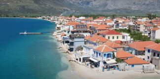 Ελεύθερο και δωρεάν πάρκινγκ για τους μόνιμους κατοίκους και επισκέπτες του Μύτικα