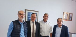 Νέα Αριστερά Αιτωλοακαρνανίας: Επίσκεψη στο Νοσοκομείο Αγρινίου και τα Κέντρα Υγείας