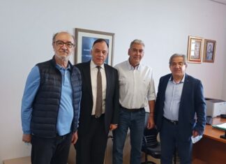Νέα Αριστερά Αιτωλοακαρνανίας: Επίσκεψη στο Νοσοκομείο Αγρινίου και τα Κέντρα Υγείας