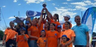 Πρωταθλητές Ελλάδας μεγάλων αποστάσεων οι αθλητές της ομάδας καγιάκ του Ν.Ο.Μεσολογγίου