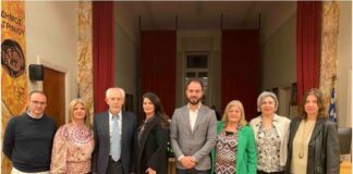 Με επιτυχία η ομιλία στο Αγρίνιο του Διευθυντή του Ινστιτούτου Φιλοσοφικών Ερευνών