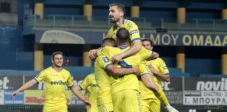 Play Off 5-8: 93% πιθανότητες δίνει ο αλγόριθμος στον Παναιτωλικό