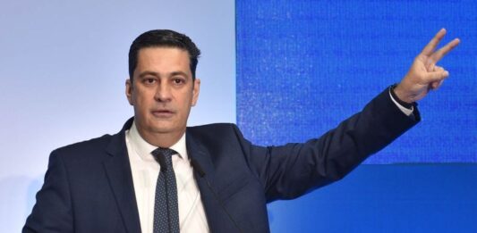 Tα «σταματικά» κόλπα άρχισε ο Γιώργος Παπαναστασίου