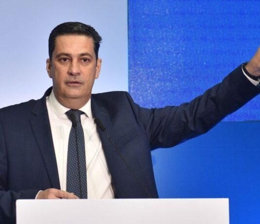 Tα «σταματικά» κόλπα άρχισε ο Γιώργος Παπαναστασίου