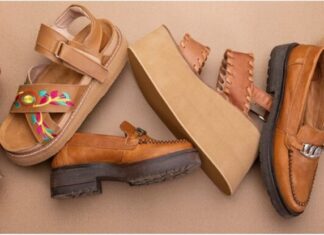 Βαδίστε άνετα… με στιλ!