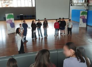 Δυτική Ελλάδα: 1.230 μαθητές συμμετείχαν στο θεματικό πάρκο για τη νεανική παραβατικότητα»