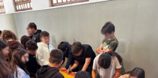 Το Θεματικό Πάρκο «Χτίζουμε τοίχο στη νεανική παραβατικότητα» στην Αιτωλοακαρνανία