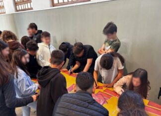 Το Θεματικό Πάρκο «Χτίζουμε τοίχο στη νεανική παραβατικότητα» στην Αιτωλοακαρνανία