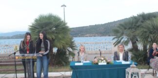 Παρουσιάστηκε στην Αμφιλοχία το βιβλίο του Δημήτρη Βλαχοπάνου «Από ήλιο και στάχτη»