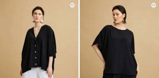 Plus size fashion icon: Παντελόνια γυναικεία και μπλούζες γυναικείες σε μεγάλα μεγέθη για απίθανο στυλ