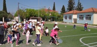 «Πράσινη Ναυπακτία»: Με επιτυχία οι περιβαλλοντικές δράσεις στο Δημοτικό Σχολείο Γαλατά