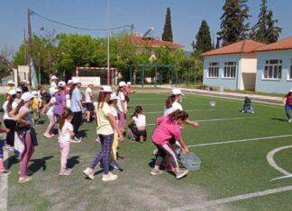 «Πράσινη Ναυπακτία»: Με επιτυχία οι περιβαλλοντικές δράσεις στο Δημοτικό Σχολείο Γαλατά