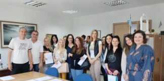 Στελεχώνονται με 20 άτομα οι Παιδικοί και Βρεφονηπιακοί Σταθμοί του Δήμου Μεσολογγίου