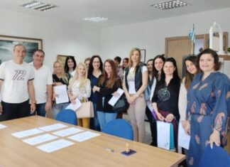 Στελεχώνονται με 20 άτομα οι Παιδικοί και Βρεφονηπιακοί Σταθμοί του Δήμου Μεσολογγίου