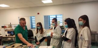 Σ.Α.Ε.Κ. Αγρινίου: Ενημερωτικές επισκέψεις σε Λύκεια του Αγρινίου και της Αμφιλοχίας