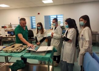 Σ.Α.Ε.Κ. Αγρινίου: Ενημερωτικές επισκέψεις σε Λύκεια του Αγρινίου και της Αμφιλοχίας