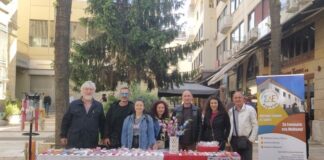 Πασχαλινό bazaar από το Σχολείο Δεύτερης Ευκαιρίας Αγρινίου
