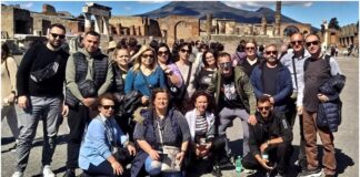 Στη Νάπολη ομάδα εκπαιδευομένων του ΣΔΕ Αγρινίου με το πρόγραμμα Erasmus+