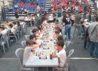 Μαθητικές διακρίσεις στο σκάκι για τη Ναύπακτο