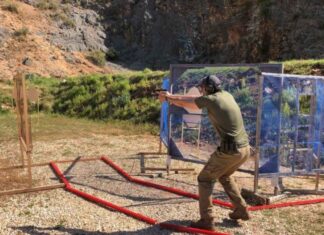 Χρυσό μετάλλιο για τον Αριστομένη Γούναρη και τον Σκοπευτικό Όμιλο Αιτωλοακαρνανίας