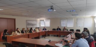 Περιφέρεια Δυτικής Ελλάδας: Συνάντηση εργασίας για το έργο καταπολέμησης κουνουπιών
