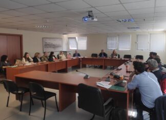 Περιφέρεια Δυτικής Ελλάδας: Συνάντηση εργασίας για το έργο καταπολέμησης κουνουπιών