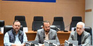 Συνεδρίασε το Περιφερειακό Συντονιστικό Πολιτικής Προστασίας ενόψει της αντιπυρικής περιόδου