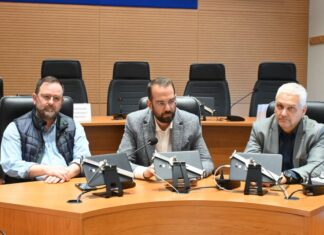 Συνεδρίασε το Περιφερειακό Συντονιστικό Πολιτικής Προστασίας ενόψει της αντιπυρικής περιόδου