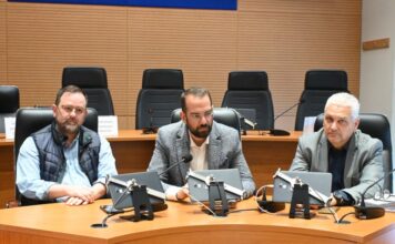 Συνεδρίασε το Περιφερειακό Συντονιστικό Πολιτικής Προστασίας ενόψει της αντιπυρικής περιόδου