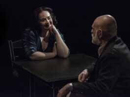 «Η Τουρκομερίτισσα» στο Παπαστράτειο Μέγαρο