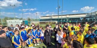 Το δεύτερο τουρνουά ποδοσφαίρου των κατηχητικών της Μητρόπολης Αιτωλίας και Ακαρνανίας