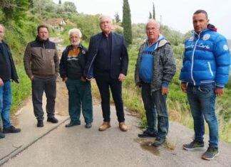 Τραπεζιώτης: Eπείγουσα ανάγκη να παρέμβουν ο δήμος και η Περιφέρεια στην Άνω Μακρυνού