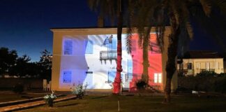 Η πόλη της Ελευθερίας συνάντησε την πόλη του Φωτός