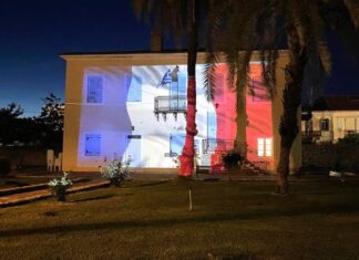 Η πόλη της Ελευθερίας συνάντησε την πόλη του Φωτός